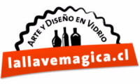 lallavemagica.cl - Arte y Diseño en Vidrio
