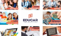 EDUCAR - UMA ESCOLA COMPLETA