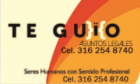 Te Guio Asuntos Legales