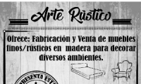 Arte Rústico