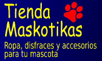 Tienda Maskotikas