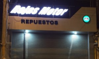 ROJAS MOTOR S.A.