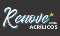 Renove com Acrílicos