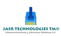 JASR TECHNOLOGIES TM® Telecomunicaciones y Soluciones Electricas S.A