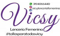 Vicsy lenceria femenina