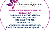 Fabricantes Promocionales Guzman S.A