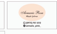 Armario Rosa
