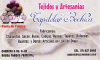 Tejidos Tapitelar Bochica NOBSA.