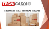 Tecnicaixa Indústria papelão ondulado me