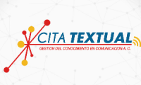 Cita Textual Gestión del Conocimiento en Comunicación