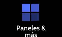 Paneles y mas