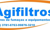 AGIFILTROS LAVADORES DE FUMAÇAS E GASES