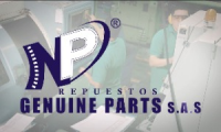 NP REPUESTOS GENUINE PARTS S.A.S