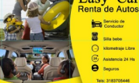 EASY CAR RENTA DE AUTOS SAS