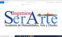 INGENIOS SER ARTE Academia de Manualidades Arte Y Diseño