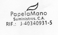 PAPELAMANO SUMINISTROS, C.A.