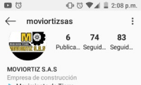 Moviortiz sas