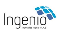 INDUSTRIAS GENIO S.A.S