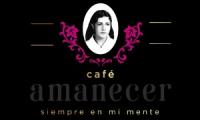 café amanecer