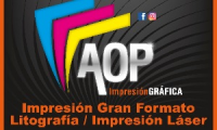 AOP Impresión Gráfica