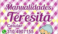 Manualidades Teresita