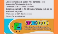 TELD Técnicas de Lectura Rápida