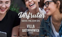 Villa gastronómica Heredia