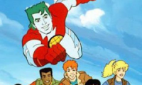 Capitan Planeta JR