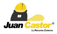 RECURSO EXTERNO SAS - JUAN CASTOR