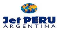 Jet Peru Argentina