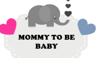 Mommy to be baby