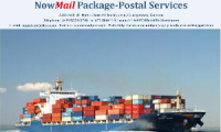 NowMail Package-Postal Services