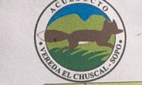 ACUEDUCTO VEREDA EL CHUSCAL ESP