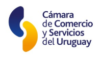 Cámara de Comercio y Servicios del Uruguay (CCSUY)