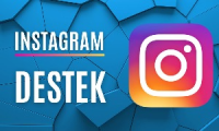 İnstagram Destek