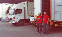 TRANSPORTE C&M