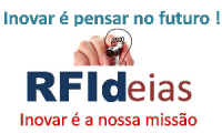 RFIdeias - Projetos e Soluções em RFID