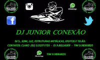 DJ JUNIOR CONEXÃO