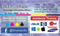 TI - Rivera