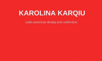 Confección y diseño de textiles KAROLINA KARQIU