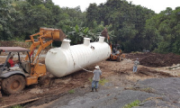 Agua y Saneamiento de Centro America