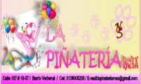 LA PIÑATERIA ROSA