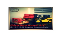 Distribuciones Monterrey 1 S.A.S