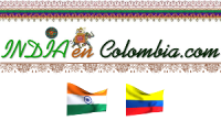 India en Colombia