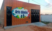 Arte Chinelos