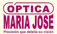 ÓPTICA MARÍA JOSÉ