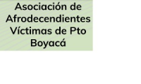 ASOAFROVICPB - Asociación de afrodecendientes víctimas de puerto boyacá