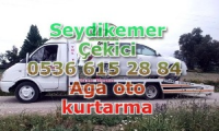 Seydikemer Çekici Aga Oto Kurtarma