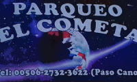 Parqueo El Cometa