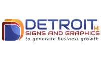 Detroit MI Signs and Graphics